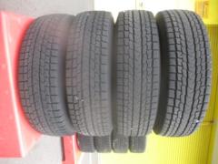 YOKOHAMA iceGUARD G075 【タイヤのみの販売です】