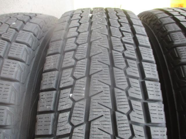 YOKOHAMA iceGUARD G075 【タイヤのみの販売です】