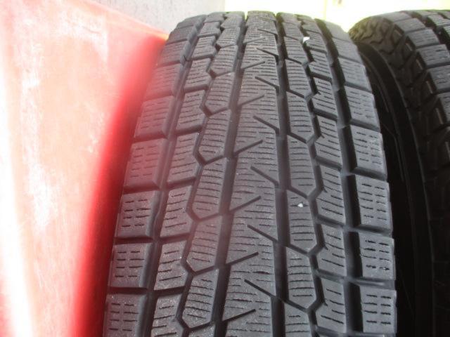YOKOHAMA iceGUARD G075 【タイヤのみの販売です】