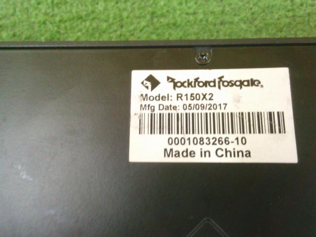 RockFord Fosqate PRIME R150X2