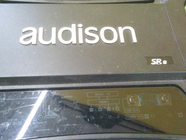 audison SR2