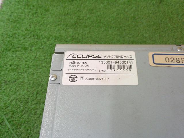 ECLIPSE AVN770HDmkⅡ