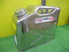 ASTRO PRODUCTS ステンレス ガソリン携行缶10L