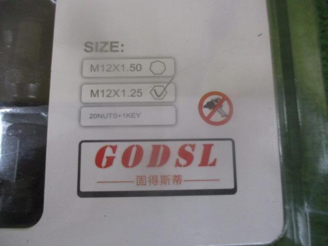 GODSL ホイールナット