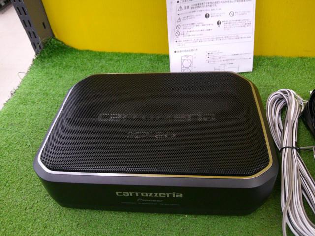 carrozzeria
TS-WX140DA