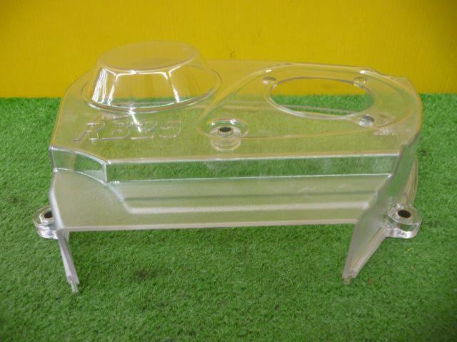 HPI
Clear Timing belt cover