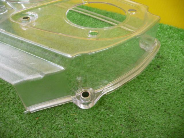 HPI
Clear Timing belt cover