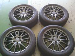 weds VELVA SPORT + BRIDGESTONE NEXTRY