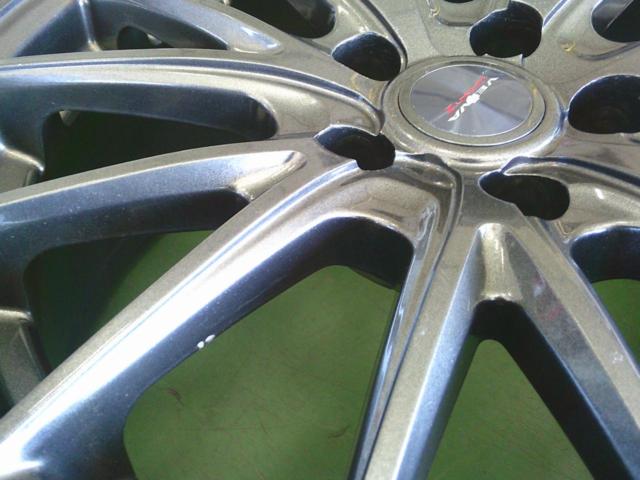 weds
VELVA
SPORT
+
BRIDGESTONE
NEXTRY
