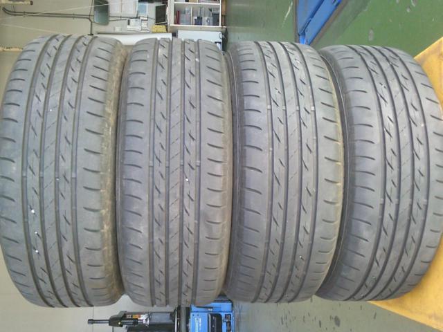 weds
VELVA
SPORT
+
BRIDGESTONE
NEXTRY