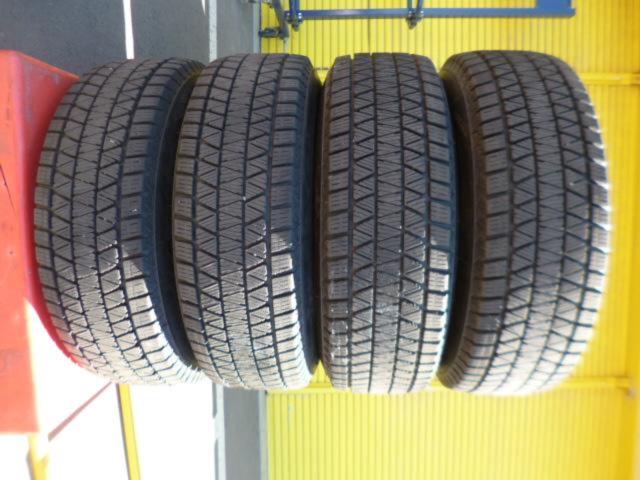 BRIDGESTONE
BLIZZAK
DM-V3
+
TRISTAR
INTERNATIONAL
MKW
MK-46