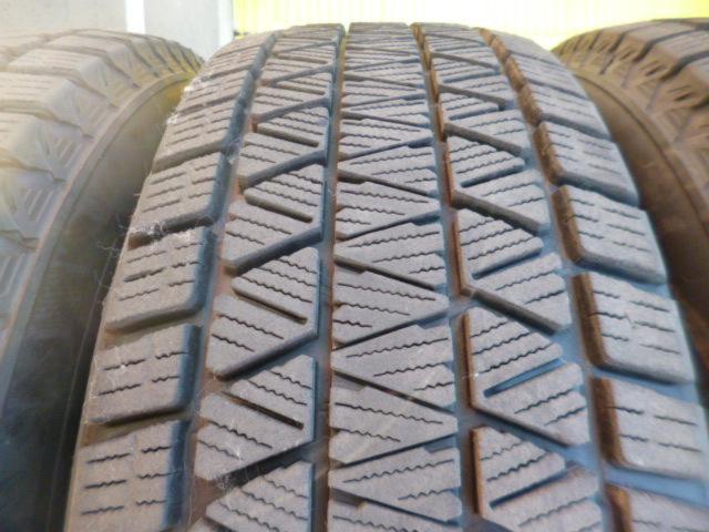 BRIDGESTONE
BLIZZAK
DM-V3
+
TRISTAR
INTERNATIONAL
MKW
MK-46