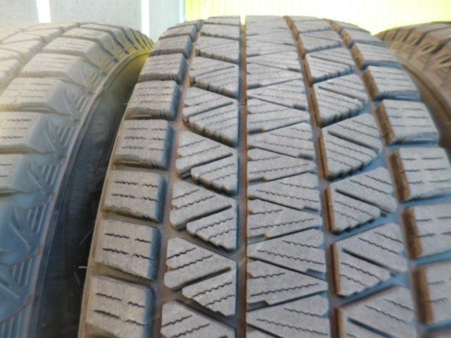 BRIDGESTONE
BLIZZAK
DM-V3
+
TRISTAR
INTERNATIONAL
MKW
MK-46