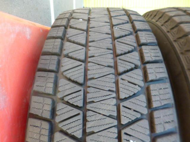 BRIDGESTONE
BLIZZAK
DM-V3
+
TRISTAR
INTERNATIONAL
MKW
MK-46
