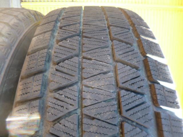 BRIDGESTONE BLIZZAK DM-V3 + HOT STUFF MAD CROSS MC-76