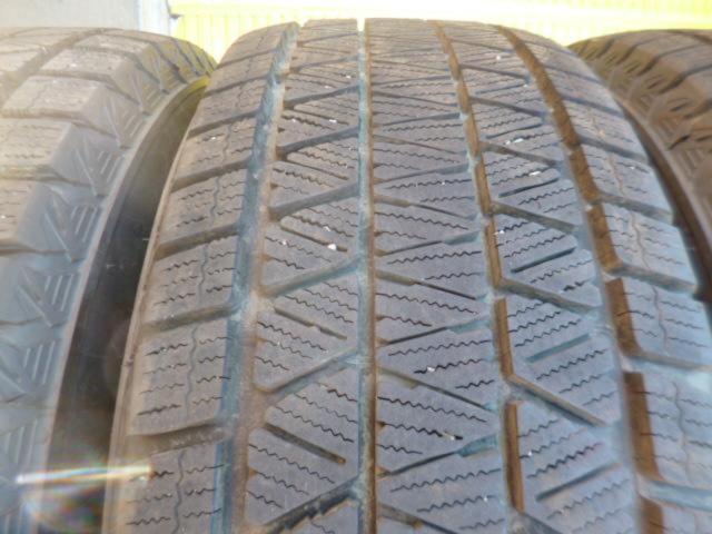 BRIDGESTONE BLIZZAK DM-V3 + HOT STUFF MAD CROSS MC-76