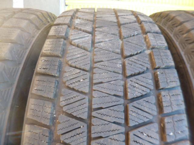 BRIDGESTONE BLIZZAK DM-V3 + HOT STUFF MAD CROSS MC-76