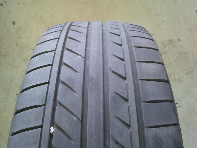 weds LEONIS FS + GOODYEAR EAGLE LS EXE