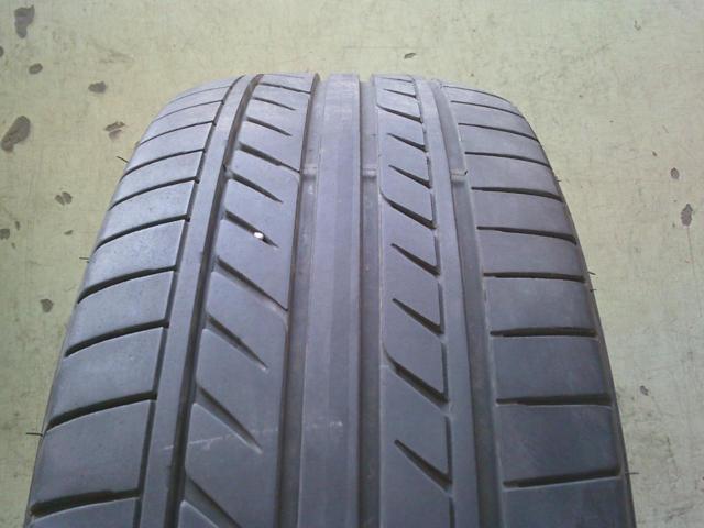 weds LEONIS FS + GOODYEAR EAGLE LS EXE