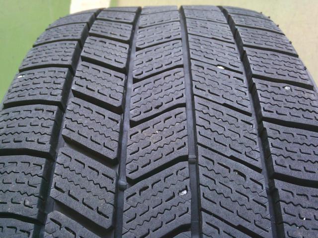 BRIDGESTONE BLIZZAK WZ-1 + TANABE SSR SERIES GTV02