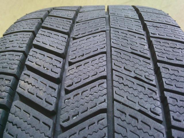 BRIDGESTONE BLIZZAK WZ-1 + TANABE SSR SERIES GTV02