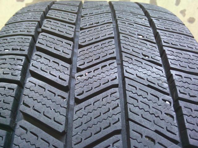 BRIDGESTONE BLIZZAK WZ-1 + TANABE SSR SERIES GTV02