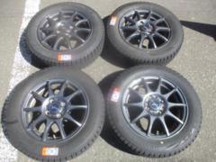 BRIDGESTONE BLIZZAK VRX2 + AUTOBACS SEVEN Abfahren S10