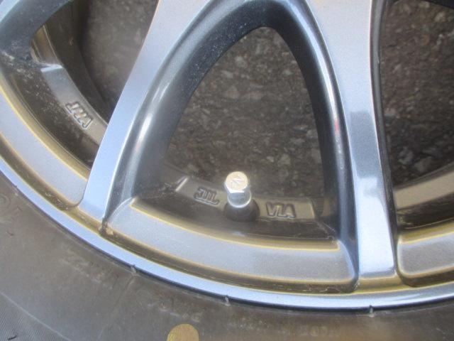 BRIDGESTONE BLIZZAK VRX2 + AUTOBACS SEVEN Abfahren S10