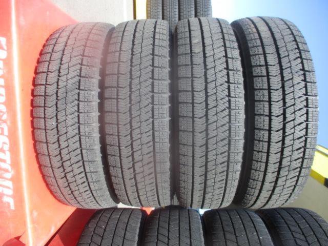 BRIDGESTONE BLIZZAK VRX2 + AUTOBACS SEVEN Abfahren S10