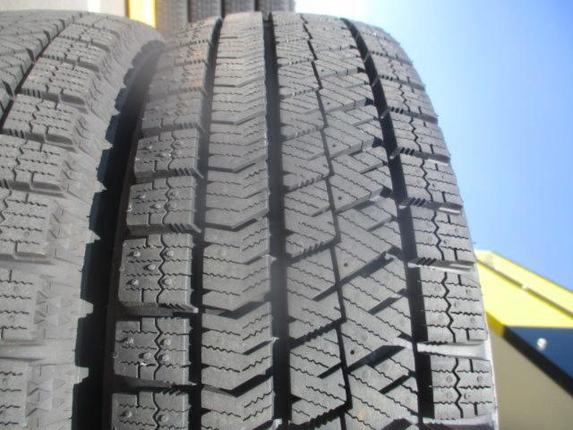 BRIDGESTONE BLIZZAK VRX2 + AUTOBACS SEVEN Abfahren S10