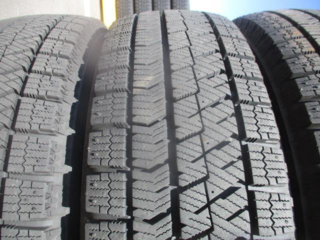BRIDGESTONE BLIZZAK VRX2 + AUTOBACS SEVEN Abfahren S10