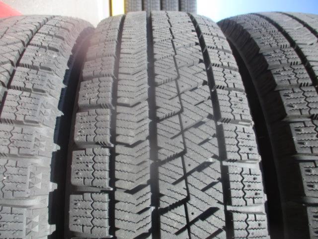 BRIDGESTONE BLIZZAK VRX2 + AUTOBACS SEVEN Abfahren S10