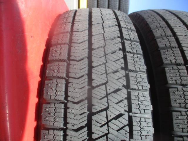 BRIDGESTONE BLIZZAK VRX2 + AUTOBACS SEVEN Abfahren S10