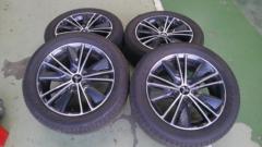 Mitsubishi
Delica D: 5
Urban gear original wheel
+
BRIDGESTONE
DUELER
H / L
860
