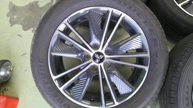 Mitsubishi
Delica D: 5
Urban gear original wheel
+
BRIDGESTONE
DUELER
H / L
860