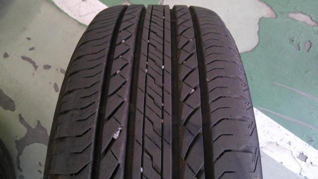 Mitsubishi
Delica D: 5
Urban gear original wheel
+
BRIDGESTONE
DUELER
H / L
860