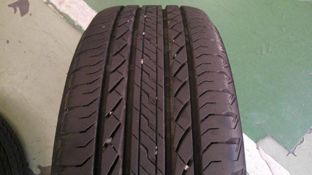 Mitsubishi
Delica D: 5
Urban gear original wheel
+
BRIDGESTONE
DUELER
H / L
860