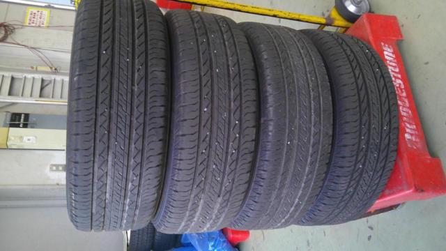 Mitsubishi
Delica D: 5
Urban gear original wheel
+
BRIDGESTONE
DUELER
H / L
860