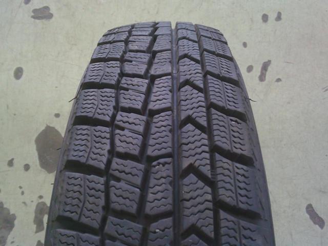 【B倉庫】DUNLOP WINTERMAXX WM02 + DUNLOP MACBES MB8