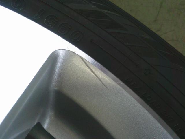 【B倉庫】YOKOHAMA iceGUARD iG60 + ホンダ N-ONE純正ホイール