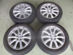 BRIDGESTONE BLIZZAK VRX3 + weds JOKER SPIRITS