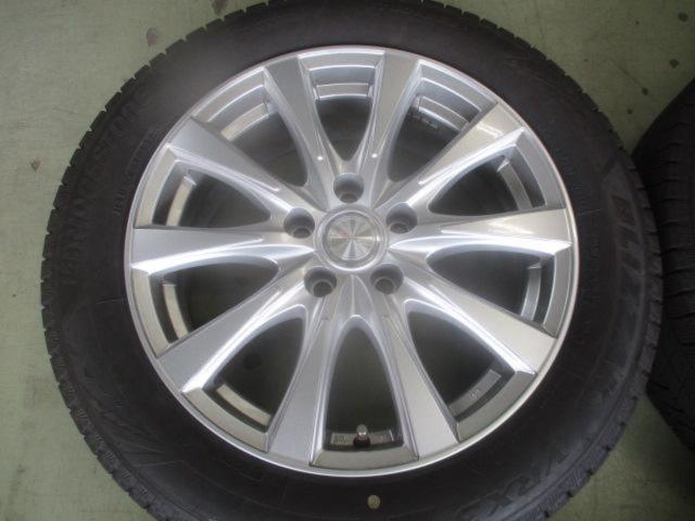 BRIDGESTONE BLIZZAK VRX3 + weds JOKER SPIRITS