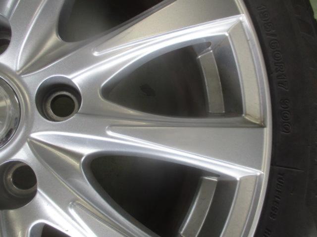 BRIDGESTONE BLIZZAK VRX3 + weds JOKER SPIRITS