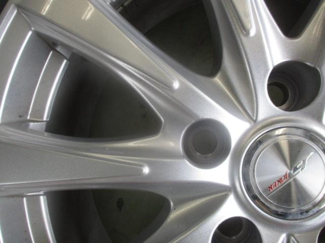 BRIDGESTONE BLIZZAK VRX3 + weds JOKER SPIRITS