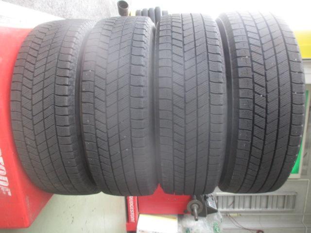 BRIDGESTONE BLIZZAK VRX3 + weds JOKER SPIRITS