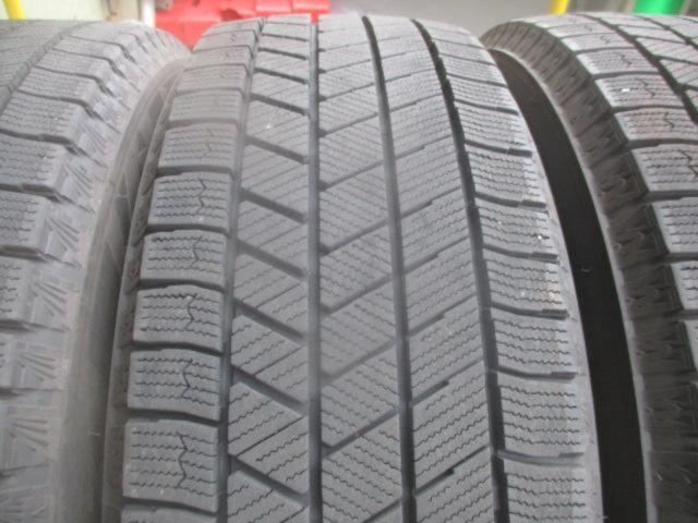 BRIDGESTONE BLIZZAK VRX3 + weds JOKER SPIRITS
