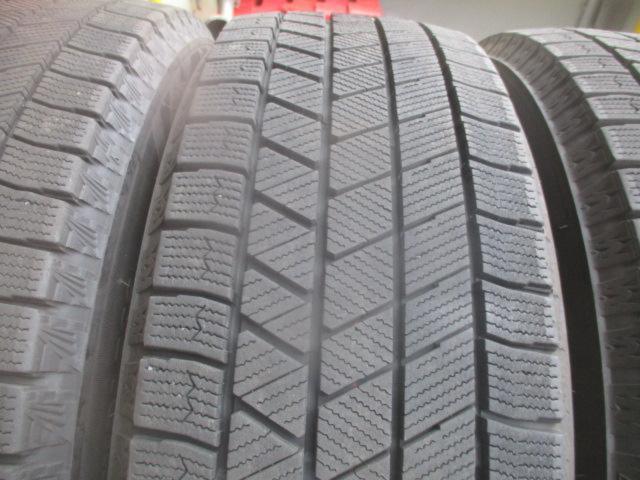 BRIDGESTONE BLIZZAK VRX3 + weds JOKER SPIRITS