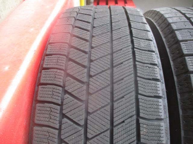 BRIDGESTONE BLIZZAK VRX3 + weds JOKER SPIRITS