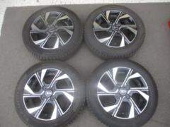 ダイハツ 600系タントカスタム純正ホイール + MICHELIN ENERGY SAVER 4