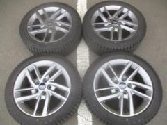 DUNLOP WINTERMAXX WM03 + スバル SAA 純正オプションホイール